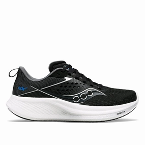 cushioning - shoes Saucony Men's Ride 17 Running Shoes