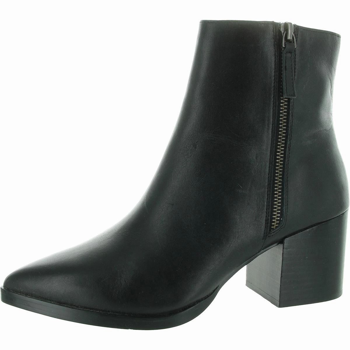 Insulated Mountain Hike Mountain Path Womens Zipper Ankle Boots