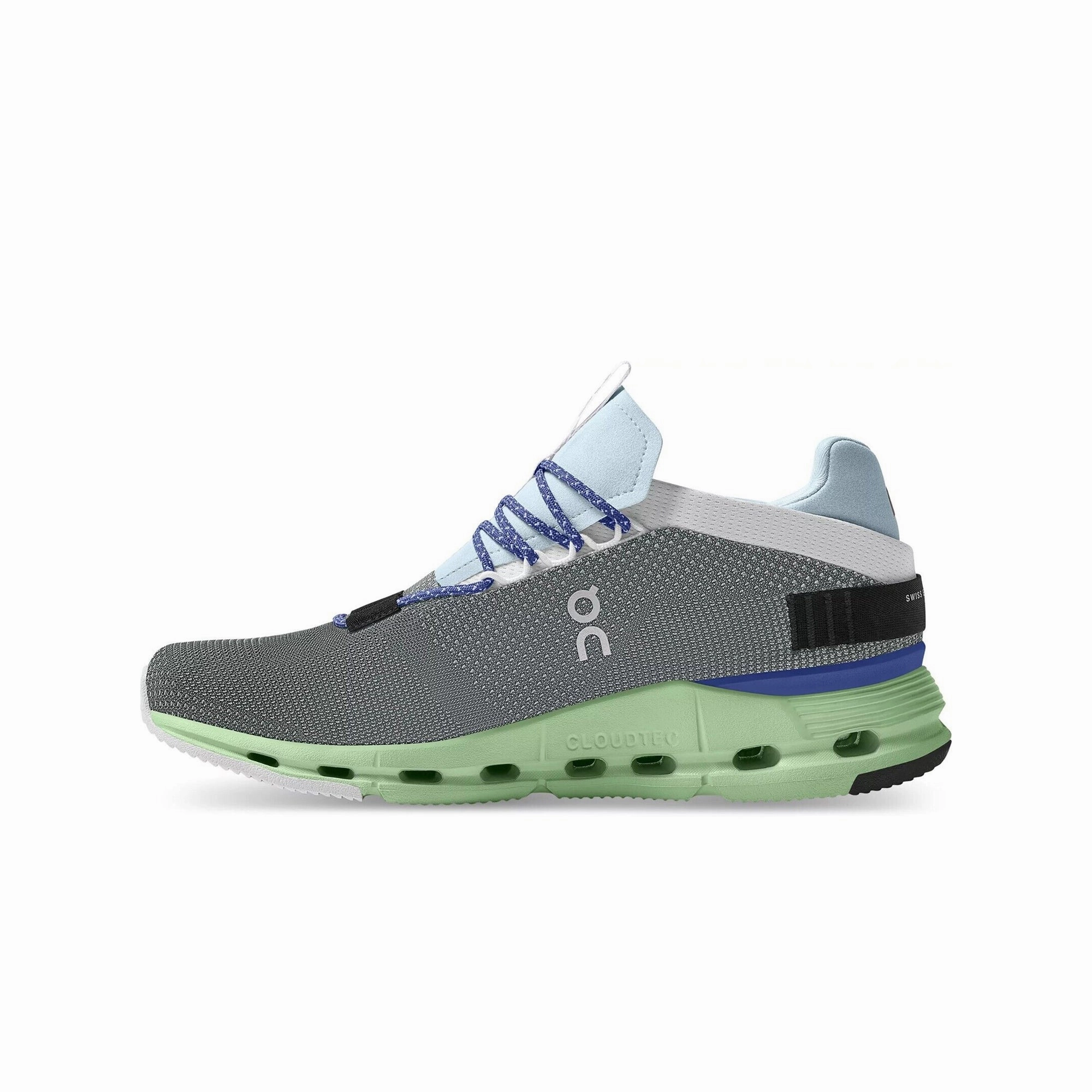 Orthotic Compatible Clean Stitching On Running Men's Cloudnova 26.98389