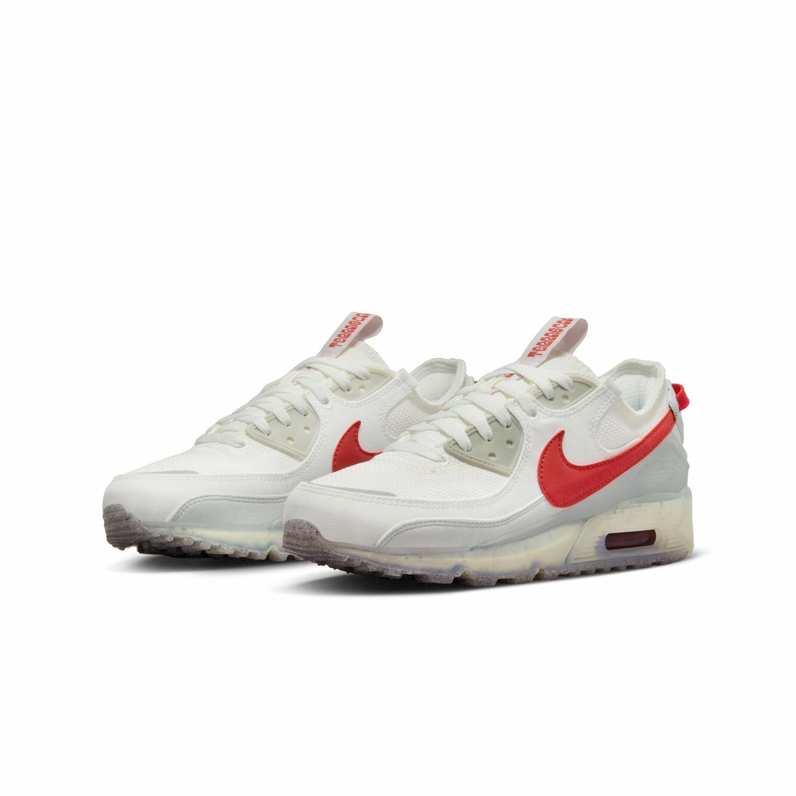 Nike Air Max Terrascape 90 Men's Shoes DQ3987-100 Precision Fit Engineering Max Agility