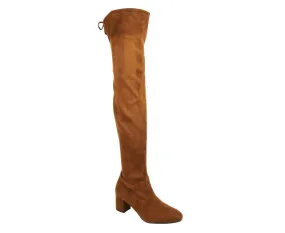 Comfortable Arch easy to remove Stuart Weitzman Women's Genna Over the Knee Boot