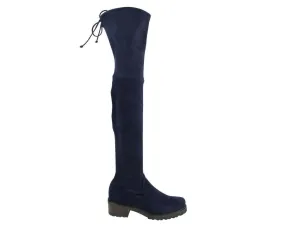 Rugged Style Flexible Comfort Stuart Weitzman Women's  Knee High Boots