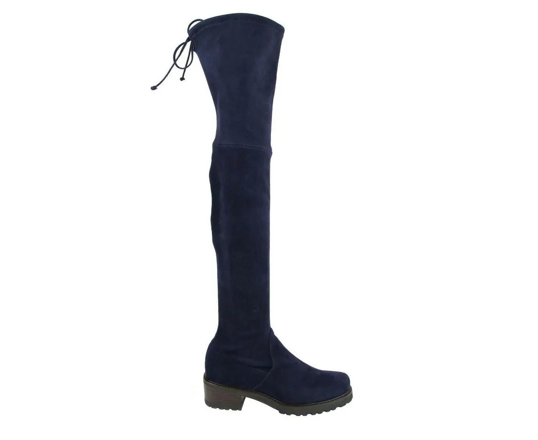 Rugged Style Flexible Comfort Stuart Weitzman Women's  Knee High Boots