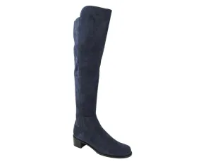 Travel Friendly Stuart Weitzman Women's Suede Knee Boot