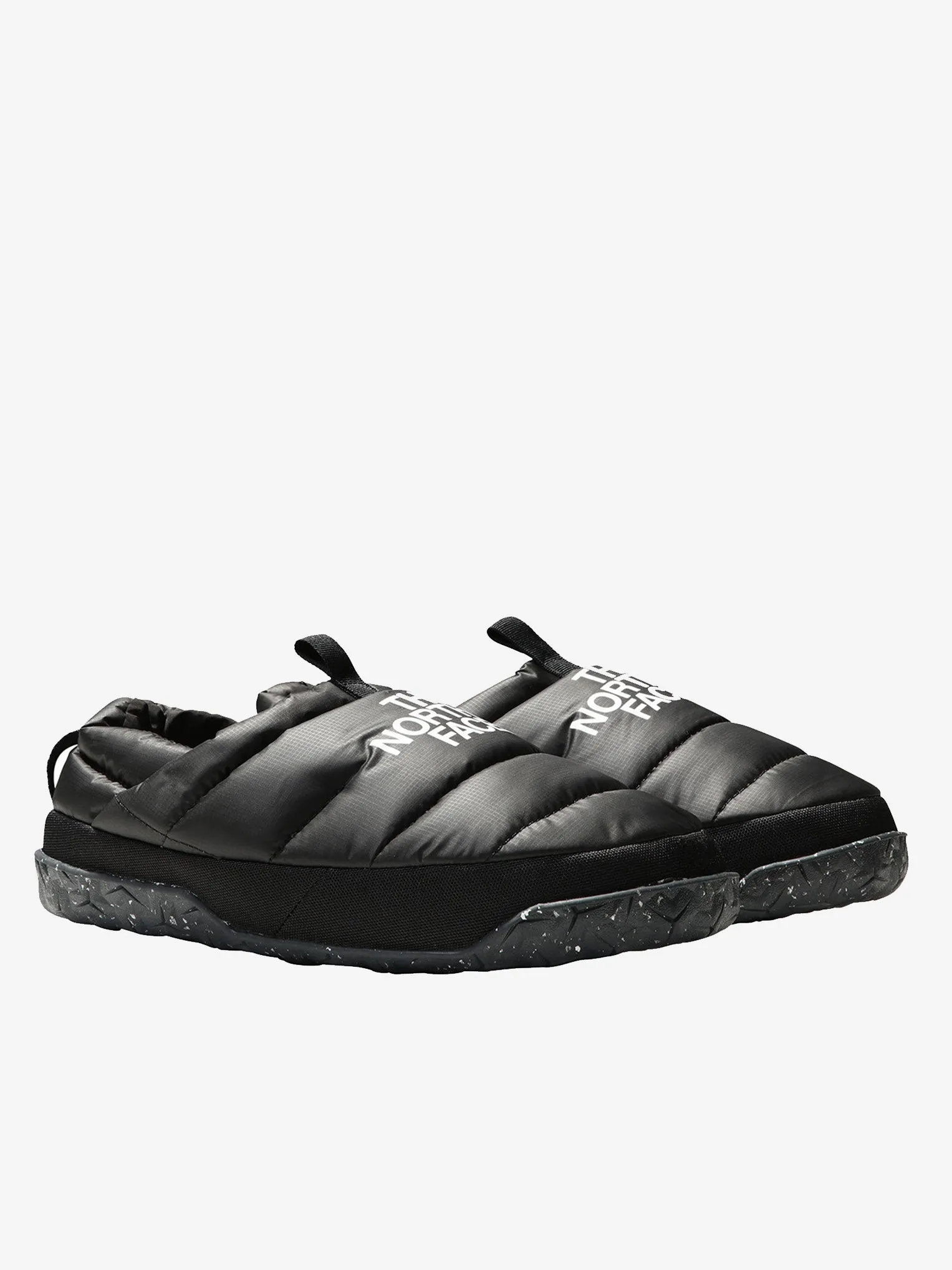Nuptse Winter Mules Womens Abrasion Resistant Sole