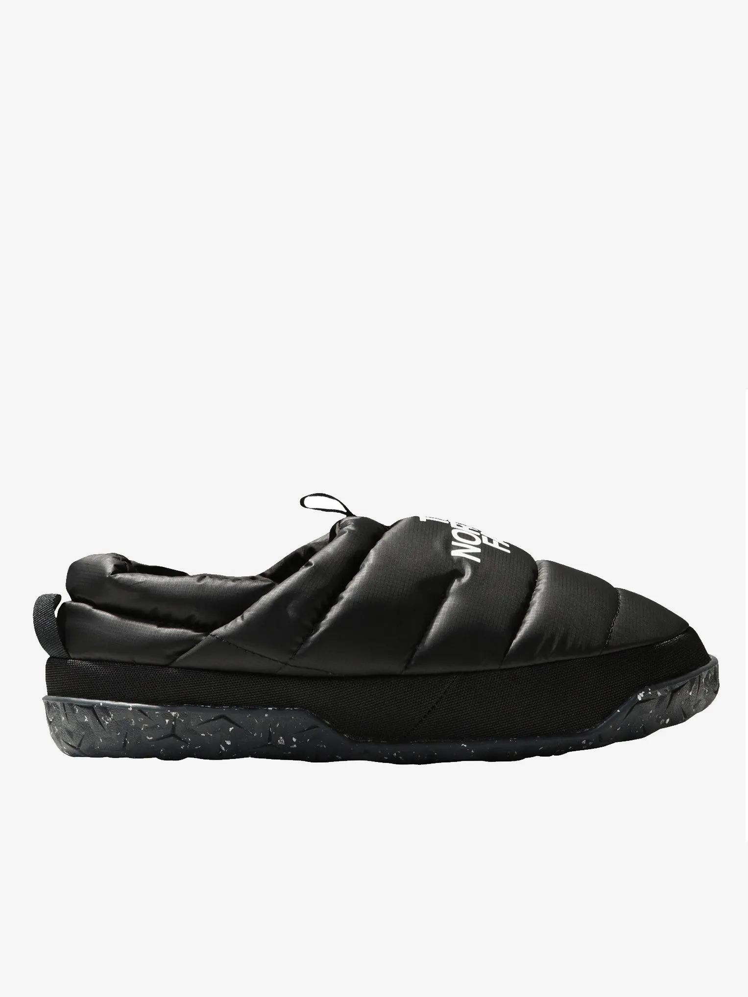 ZipUpClosure Nuptse Winter Mules Womens