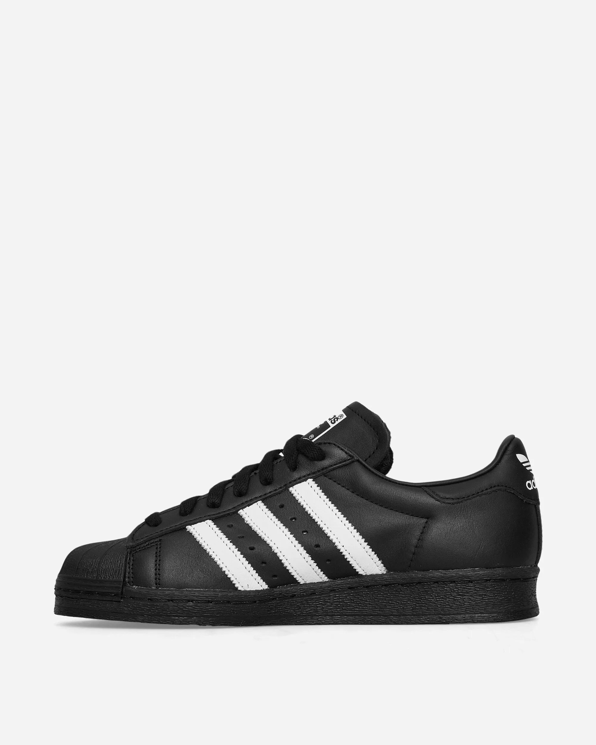 Leisure Fit Ergonomic Fit Superstar 82 Sneakers Core Black / Cloud White