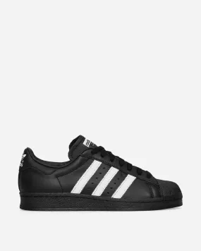 Square Toe Foam Frame Superstar 82 Sneakers Core Black / Cloud White