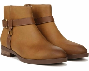 foldable Women's Rhiannon Fashion Boots In Cognac