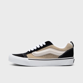 Vans Knu Skool Beige / Black Street Cool