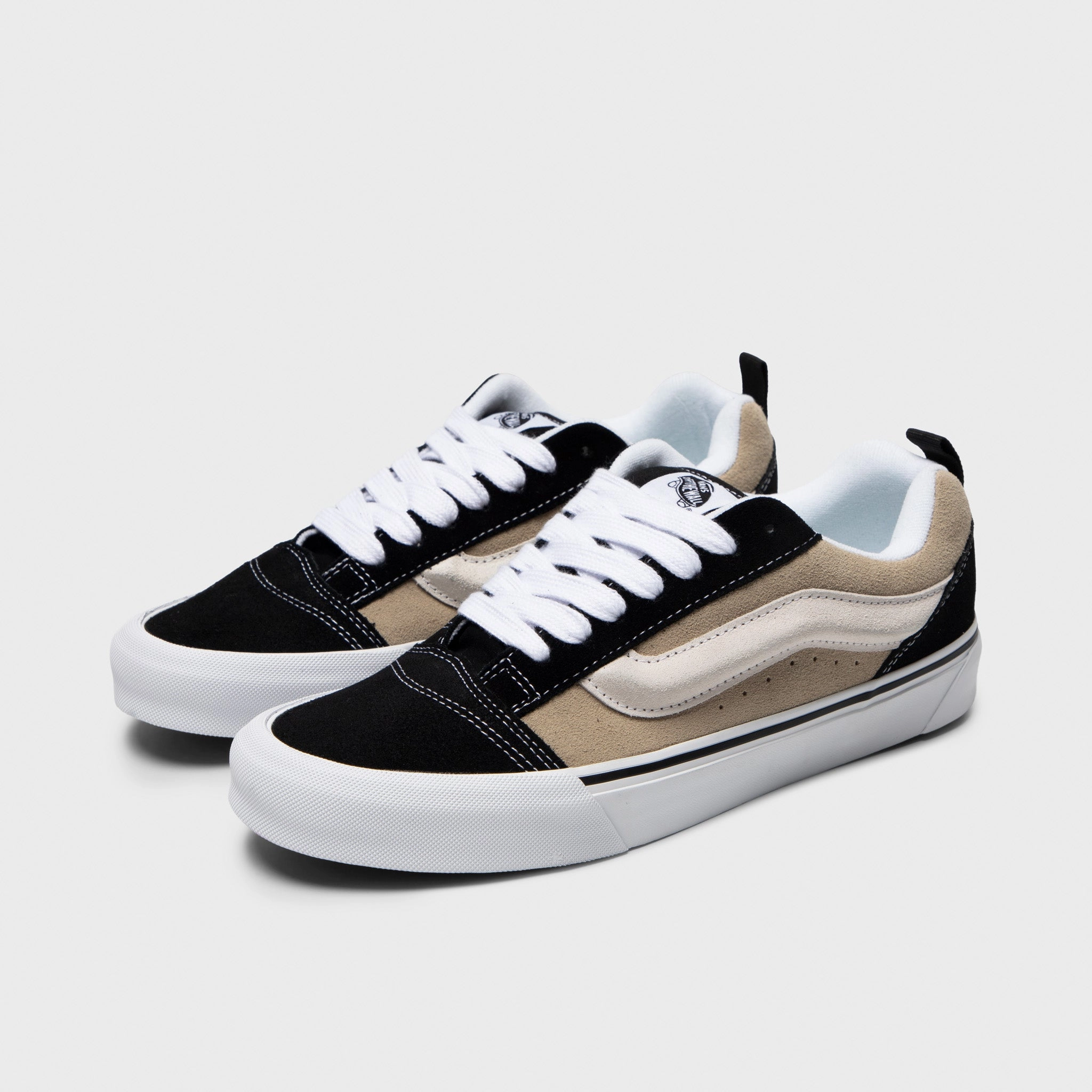 Vans Knu Skool Beige / Black Airy Feel