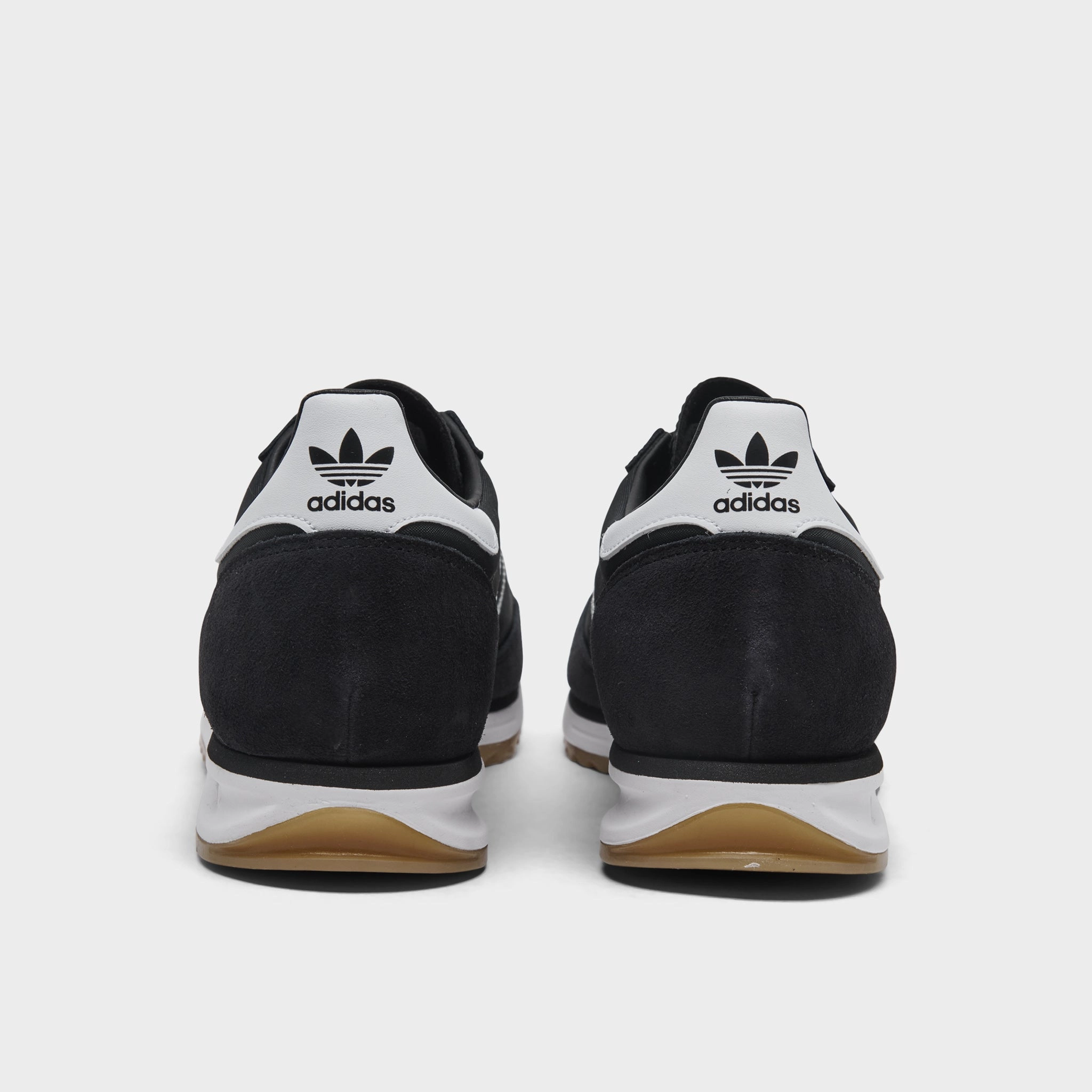 adidas Originals SL 72 RS Core Black / Cloud White - Blue No Slip