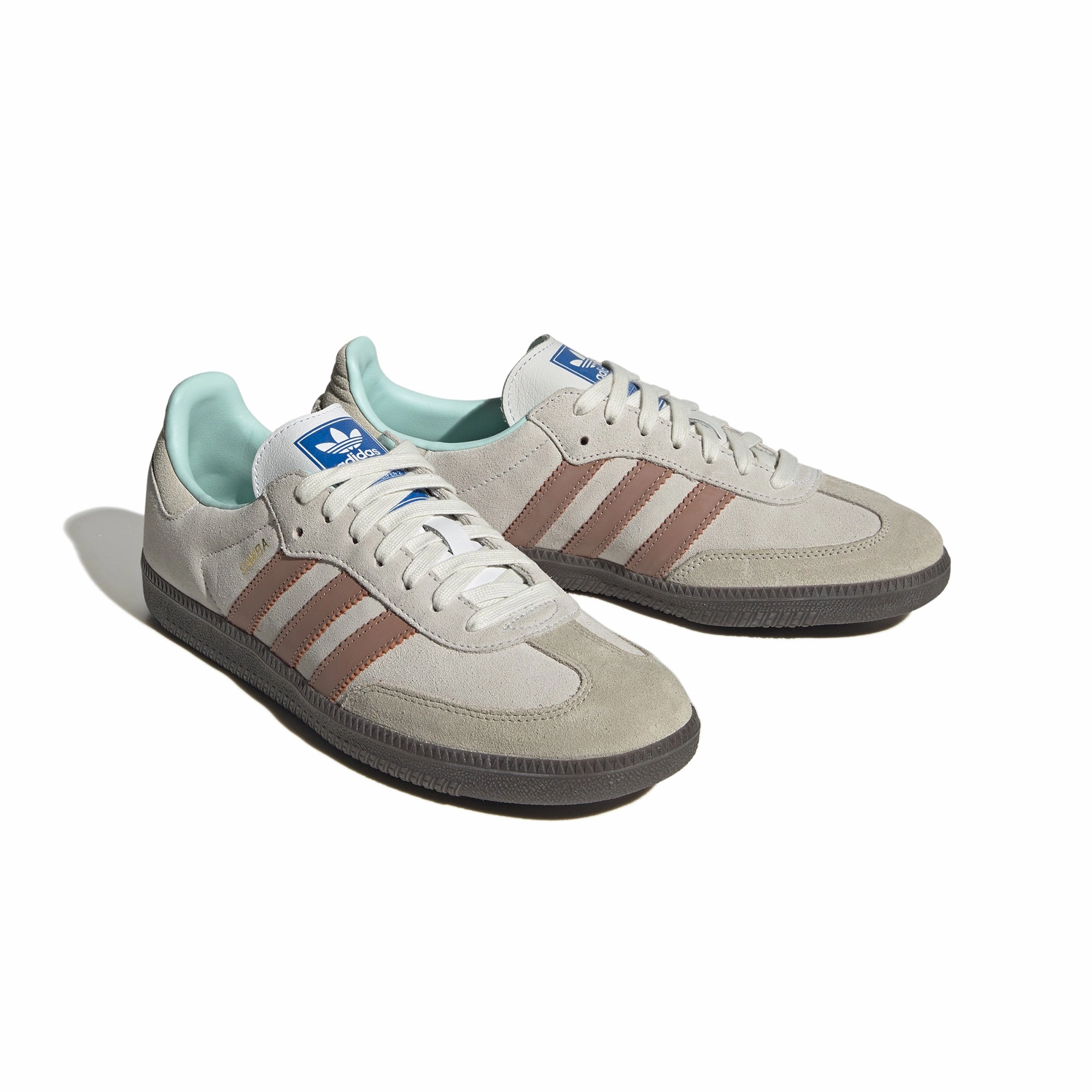 adidas Originals Samba Shoes ID2047 Anti Slip Tread Outdoor Feel
