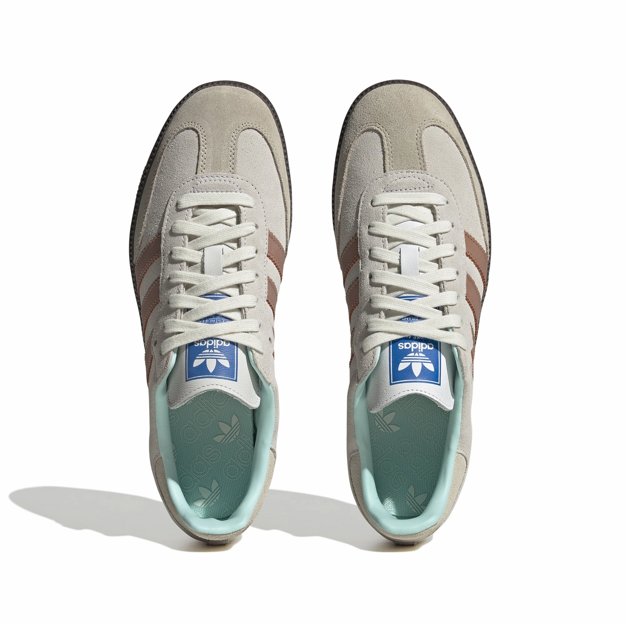 Blown Rubber Traction Quick Pace adidas Originals Samba Shoes ID2047