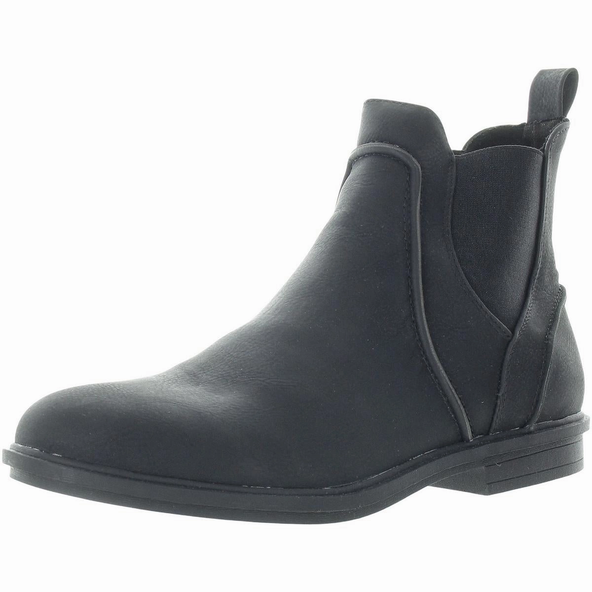 Young Professional Maylon 2 Womens Dressy Pull On Chelsea Boots
