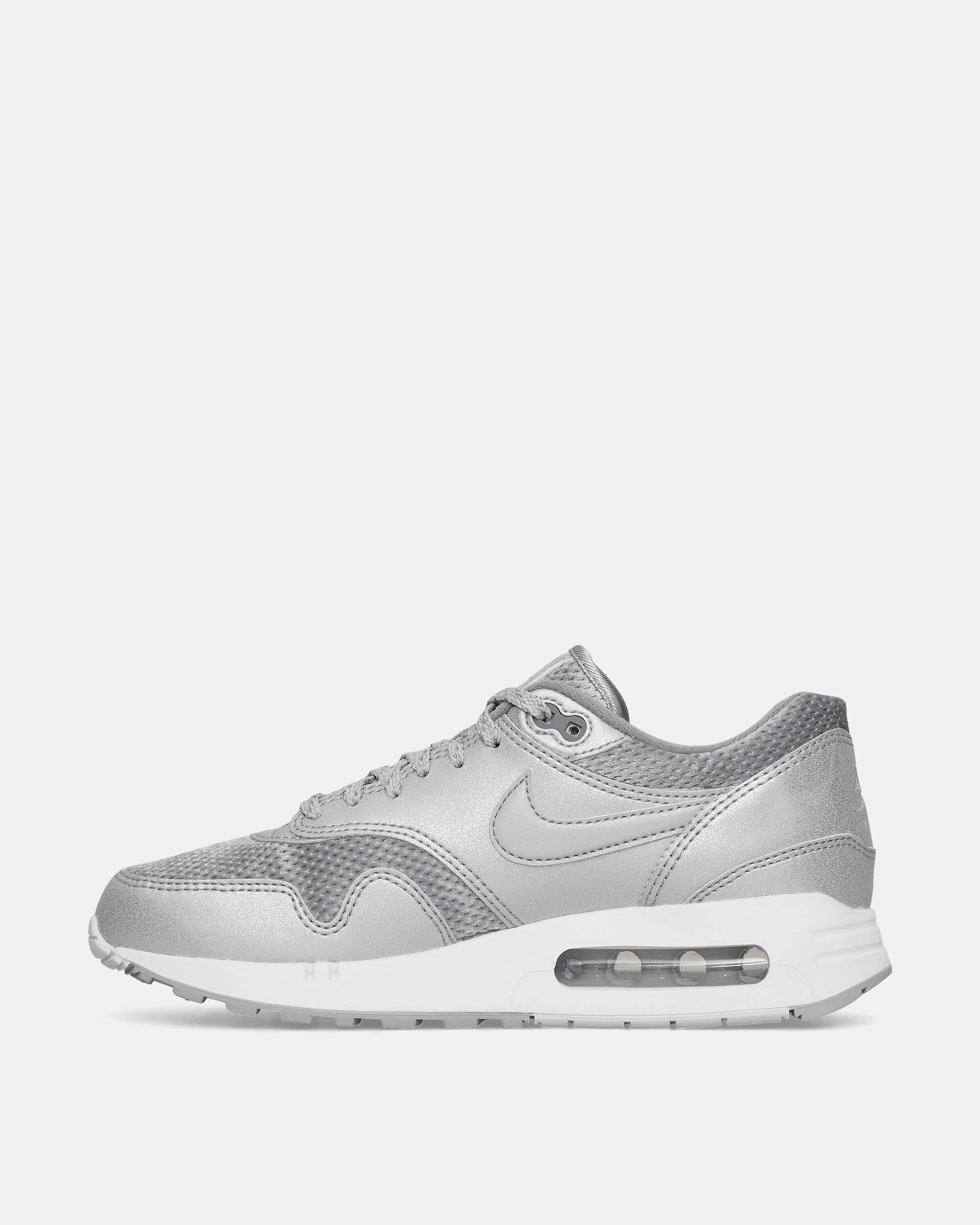 Fast Move Air Max 1 '86 OG Sneakers Metallic Silver