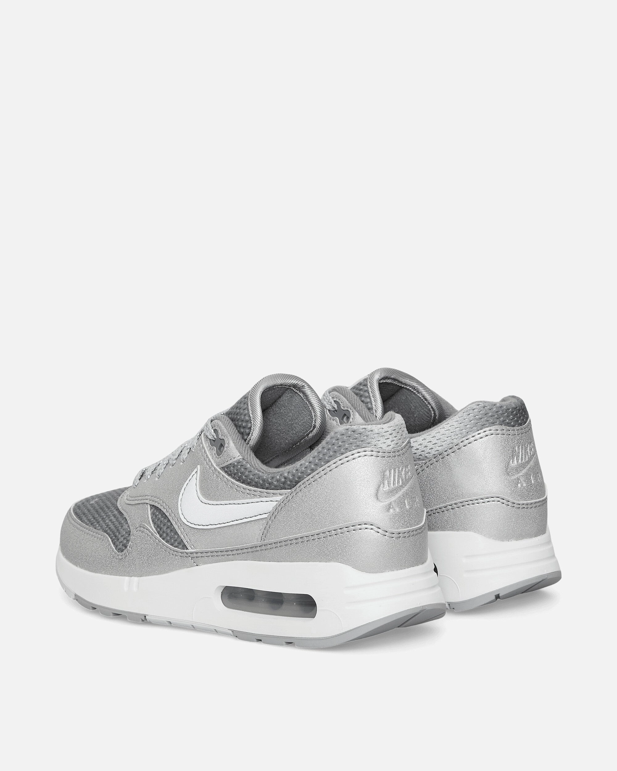 Sport Influence Stable Run Air Max 1 '86 OG Sneakers Metallic Silver