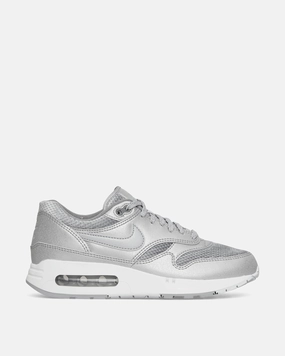 Odor Resistant Ready For Action Air Max 1 '86 OG Sneakers Metallic Silver