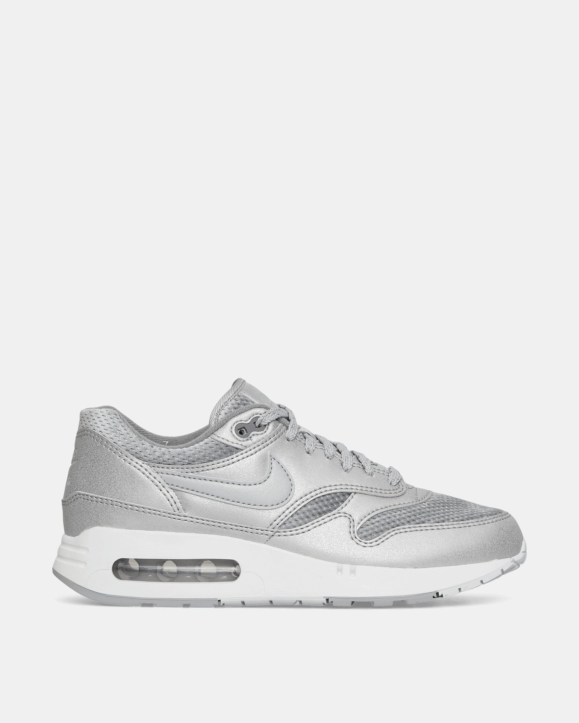 Odor Resistant Ready For Action Air Max 1 '86 OG Sneakers Metallic Silver
