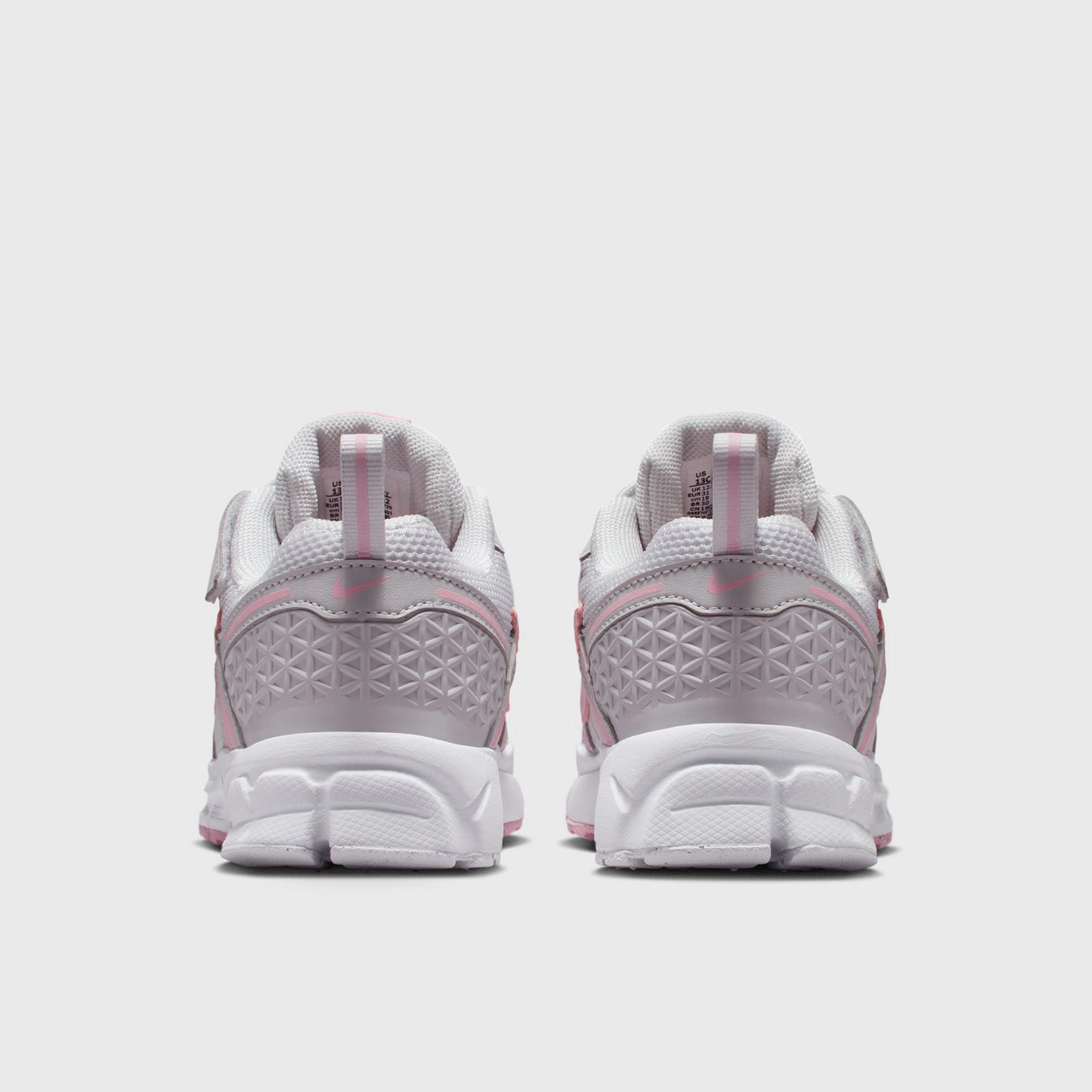 Nike Vomero 5 PS Vast Grey / Medium Soft Pink - White Outdoor Step ergonomic