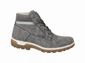 Outdoor Boot In Grey Protective Comfort