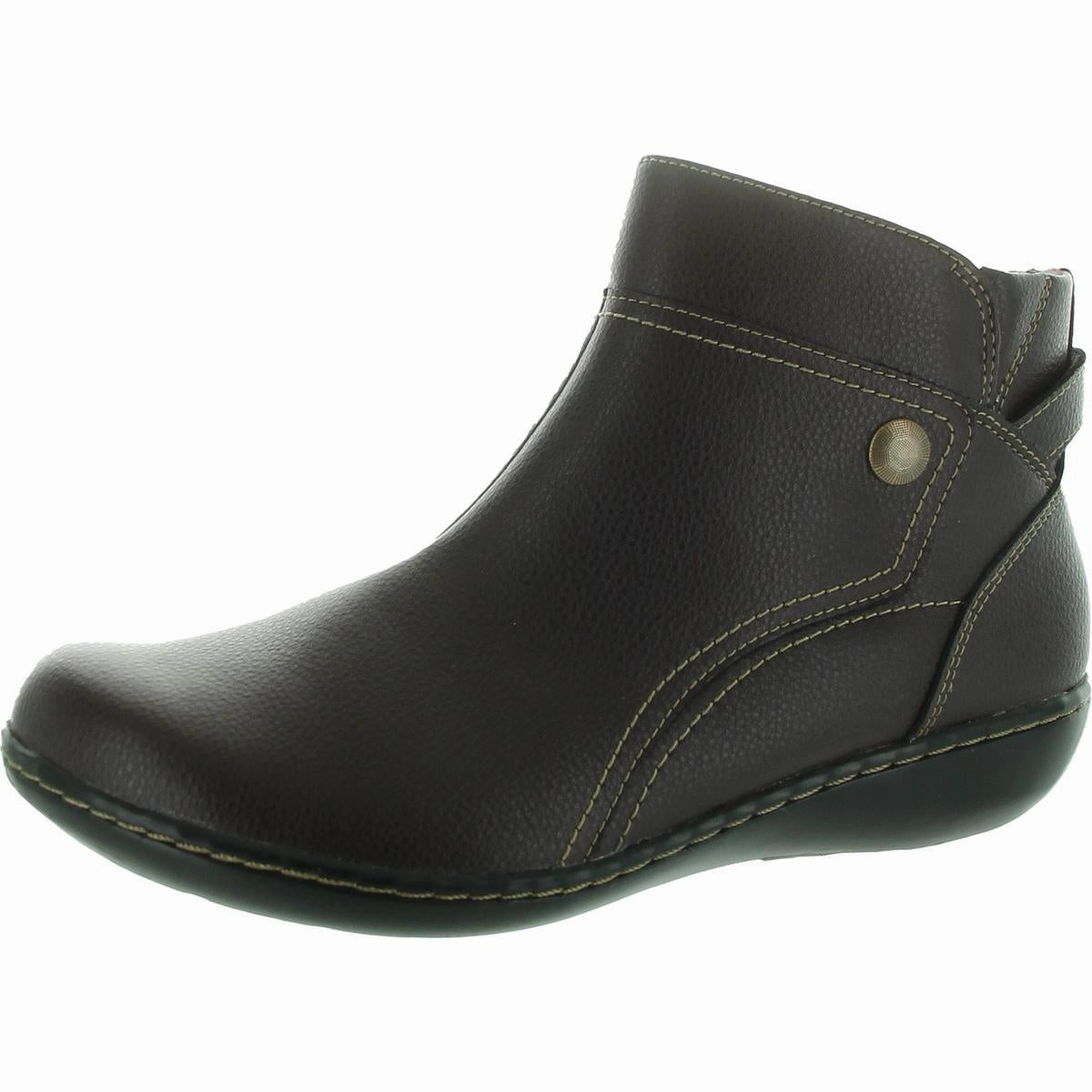 Stable Support Rainy Days Grippy Outsole Adventure Seeker Womens Zipper Ankle Boots
