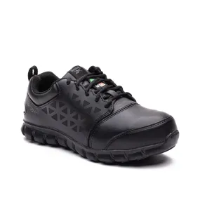 Everyday Style Chain Touch Sublite Athletic Metatarsal Composite Toe Metguard safety shoes IB4046