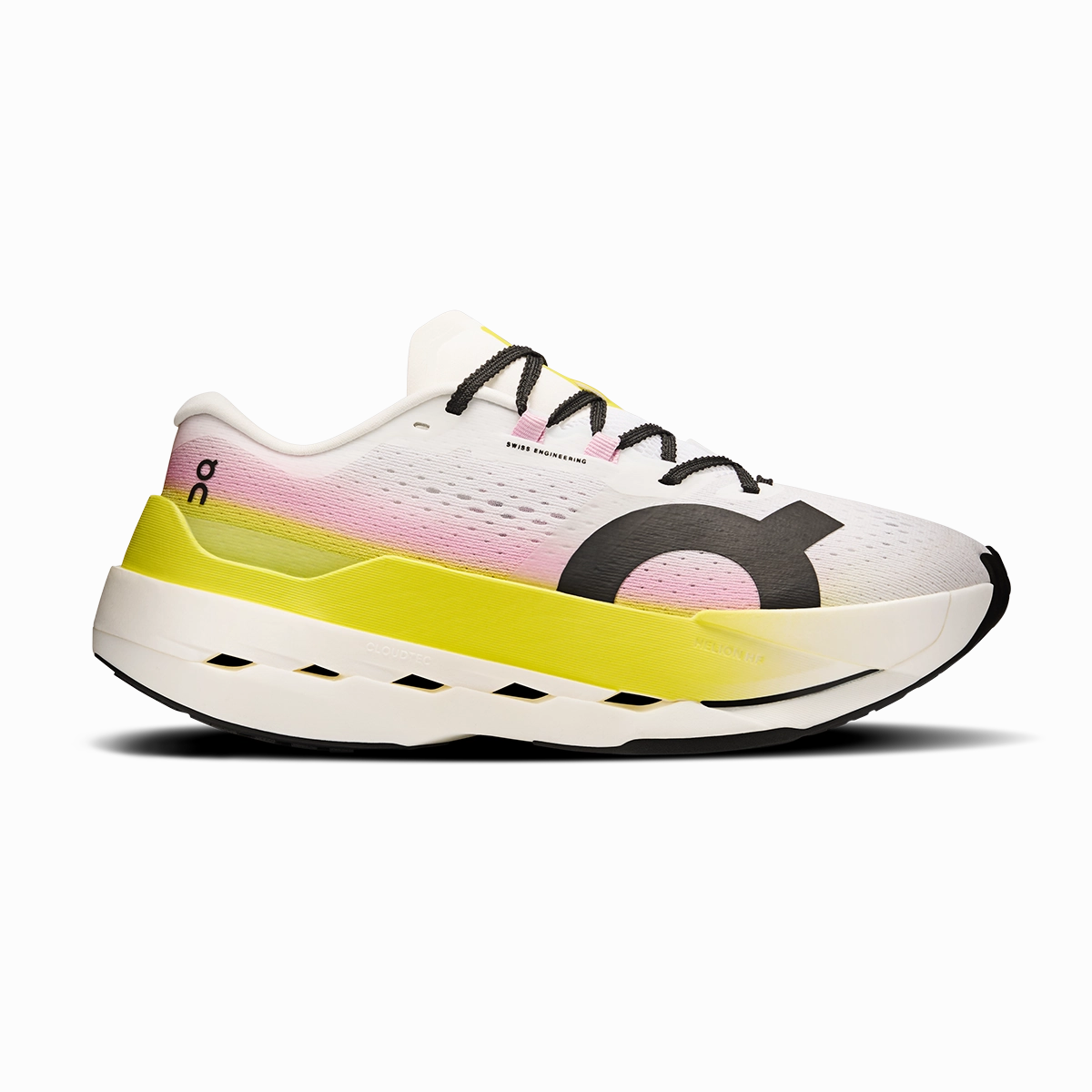 indoor track running shoe employment running in spring ON Cloudboom Max
