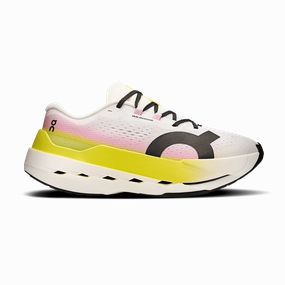track - running ON Cloudboom Max