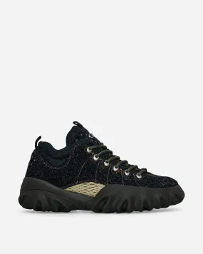 Suede Edge Boots Hairy Blue Graphite Arch   Support Abrasion Resistant Material