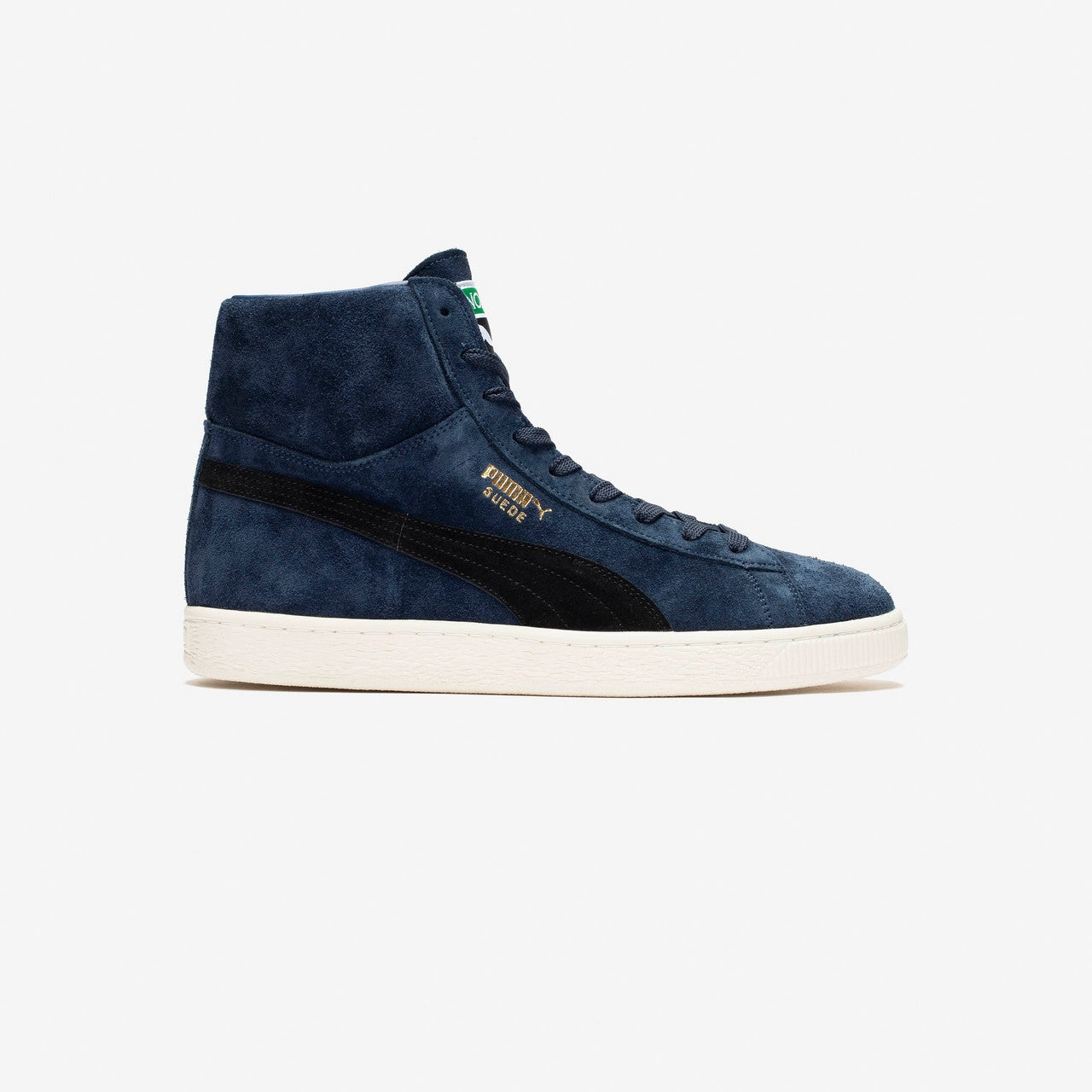 Suede Classic Mid x Noah Strategic Zone Cushion Ankle Support