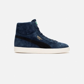 Suede Classic Mid x Noah Strategic Zone Cushion Ankle Support
