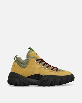 City Hustler Climate Control Technology Suede Edge Boots Parsnip / Tea