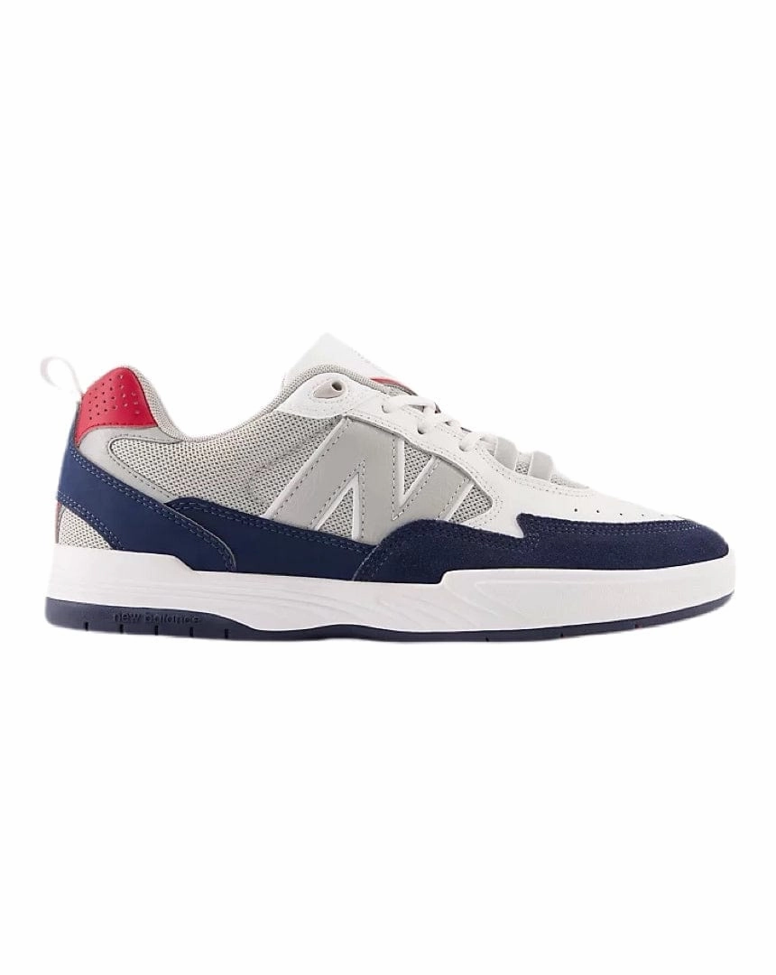 Grip Technology New Balance Numeric 808 Tiago Lemos - White / Navy