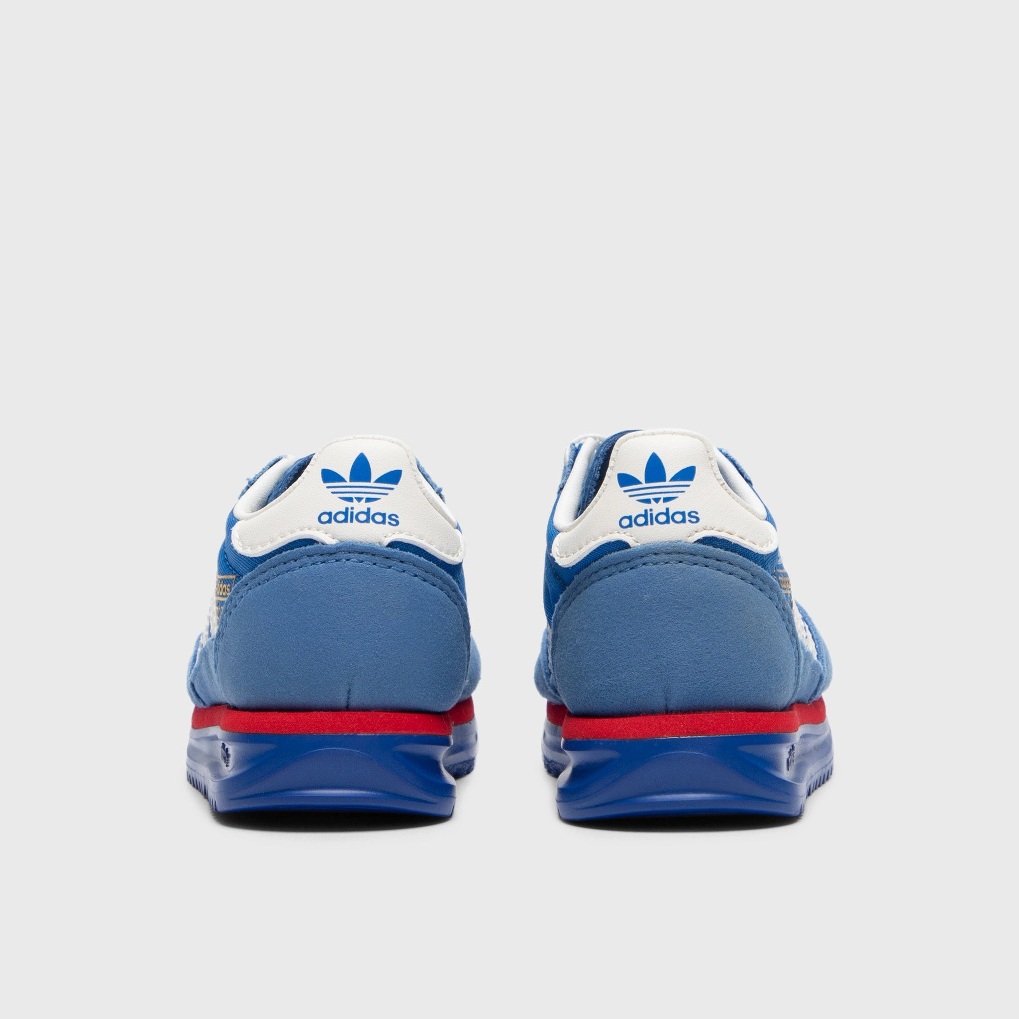 Fun Step adidas Infants' SL 72 Blue / White - Red