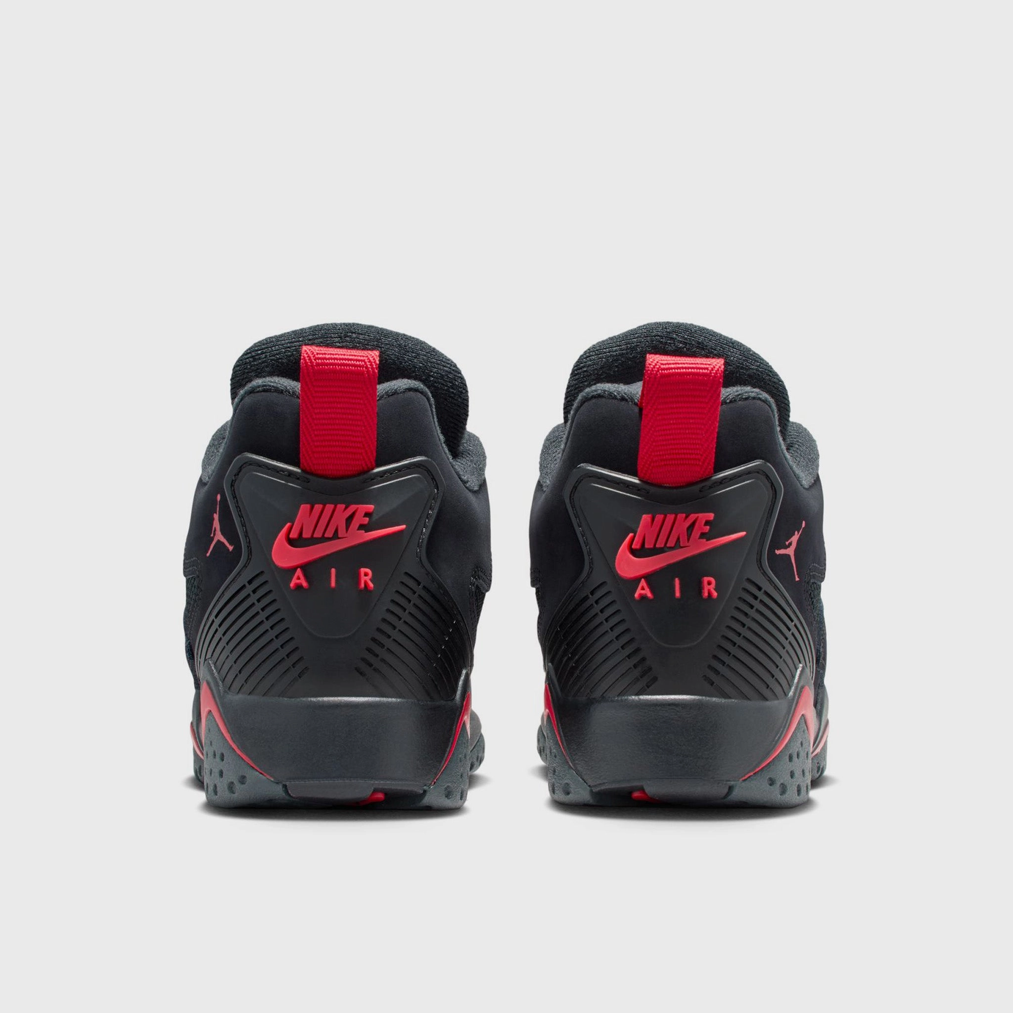 Jordan 7 RM GS Black / Gym red - Anthracite High Energy Return Midsole Power Dunk