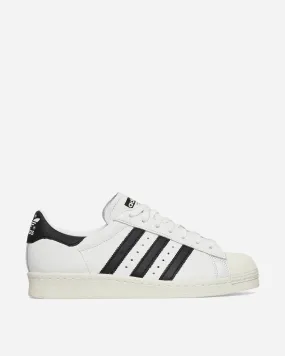 Superstar 82 Sneakers Cloud White / Core Black Clean Build