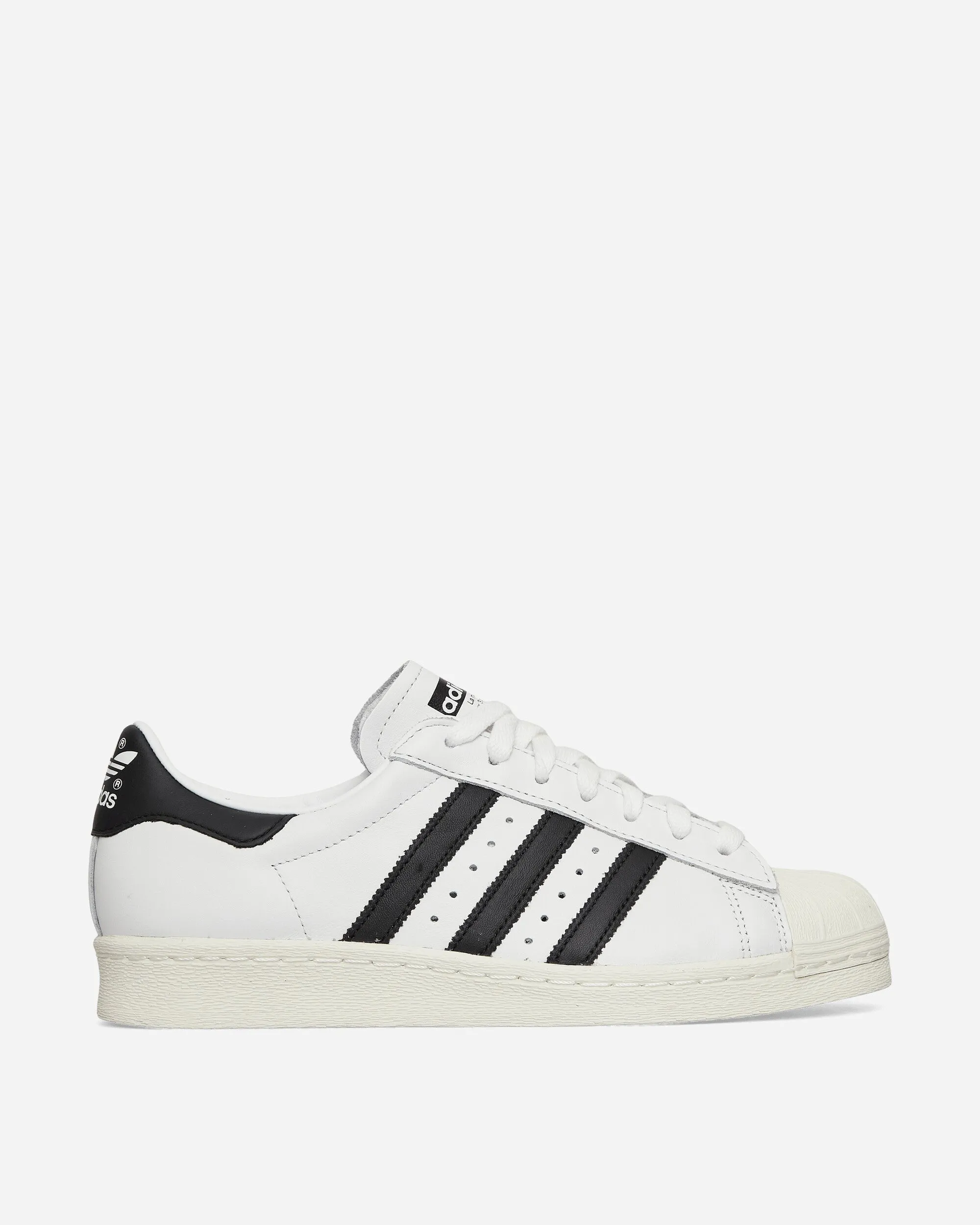 Superstar 82 Sneakers Cloud White / Core Black Clean Build