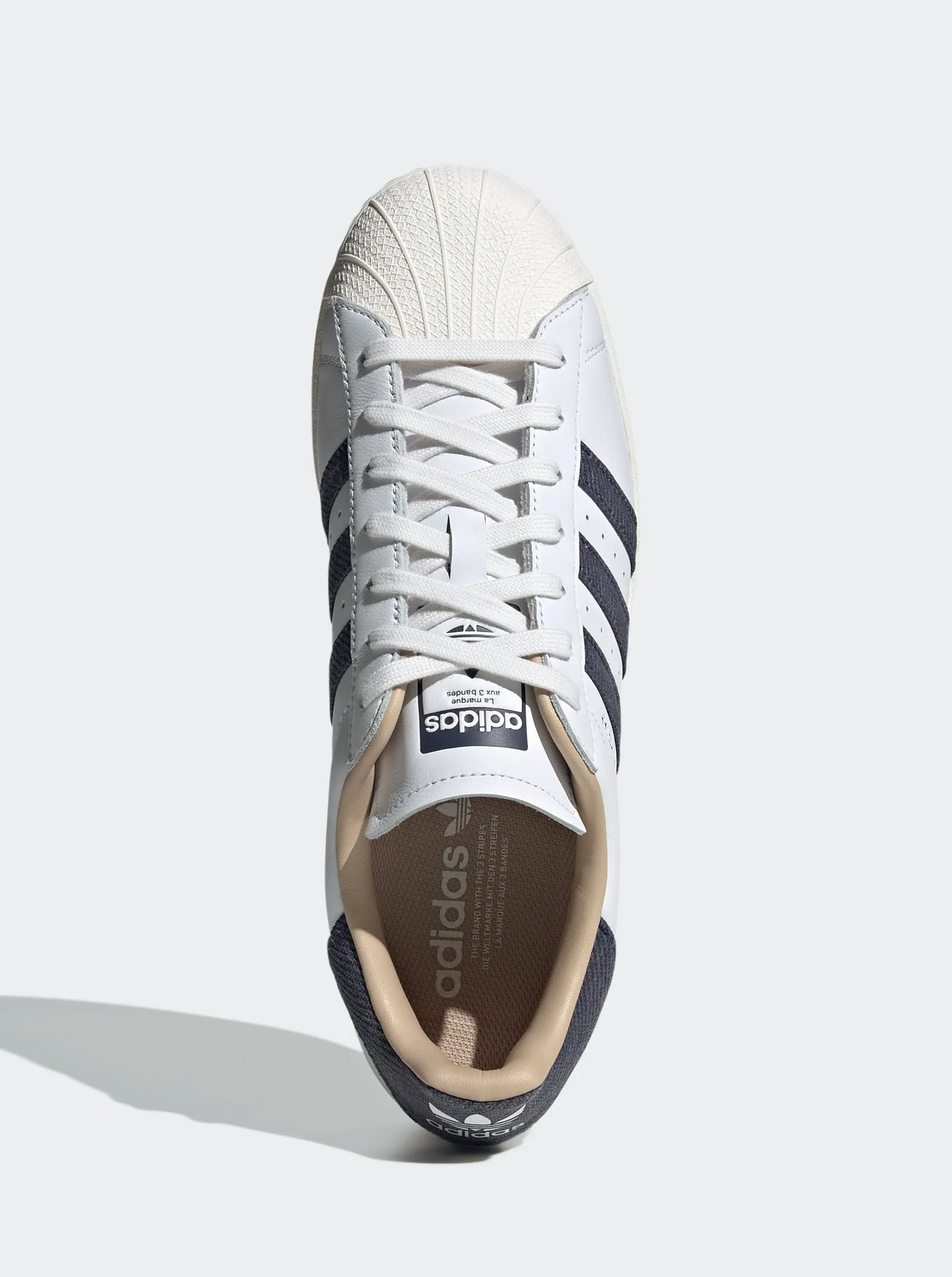 Sturdy Construction Urban Casual Superstar Unisex