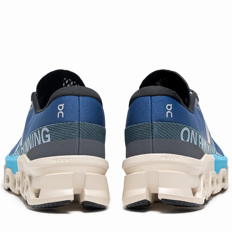 On Cloudmonster 2 - Tempest/Horizon low - heel shoes