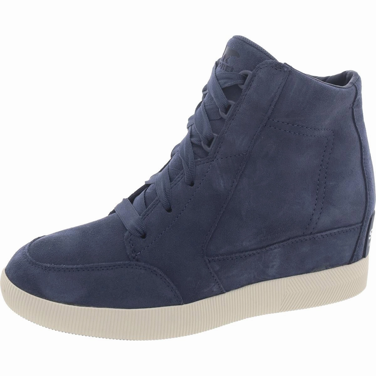 Anti-odor technology Out N About Womens Suede Ankle Booties