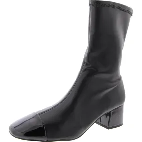 Elisha Womens Mid-Calf Boots Insulated Cold Weather Commuter
