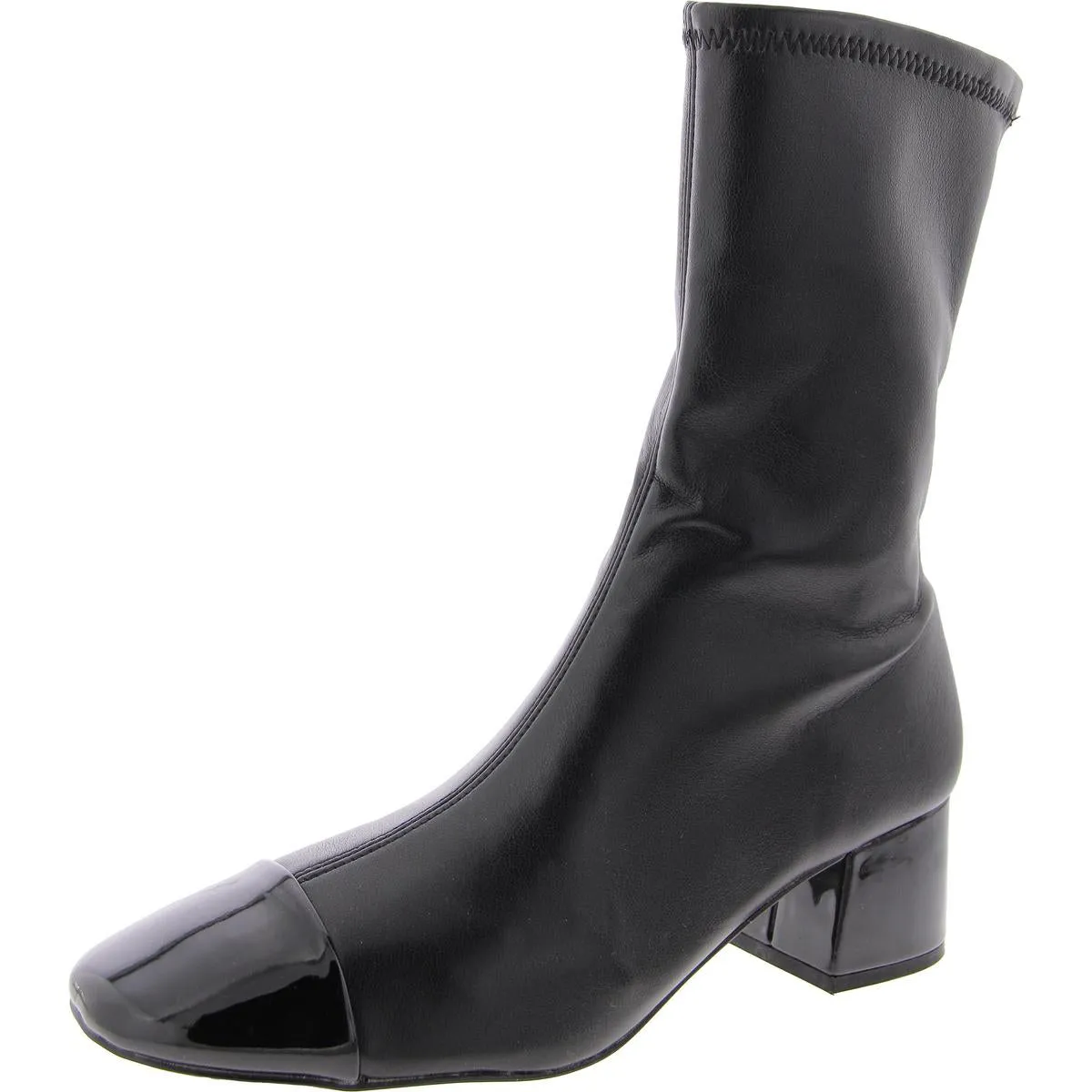 Light support Elisha Womens Mid-Calf Boots