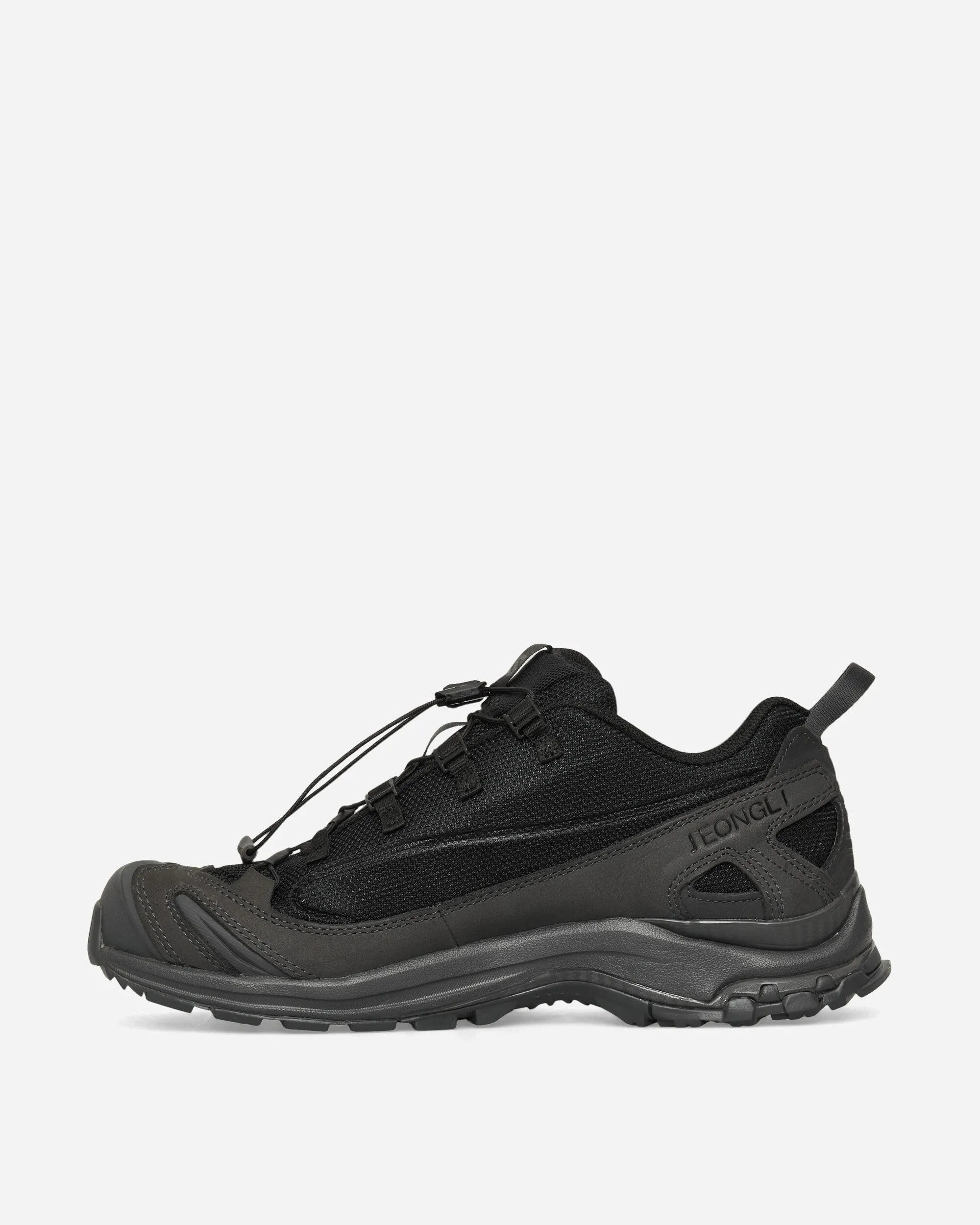 JEONG LI XA PRO 3D Sneakers Black Torsion Control Arch