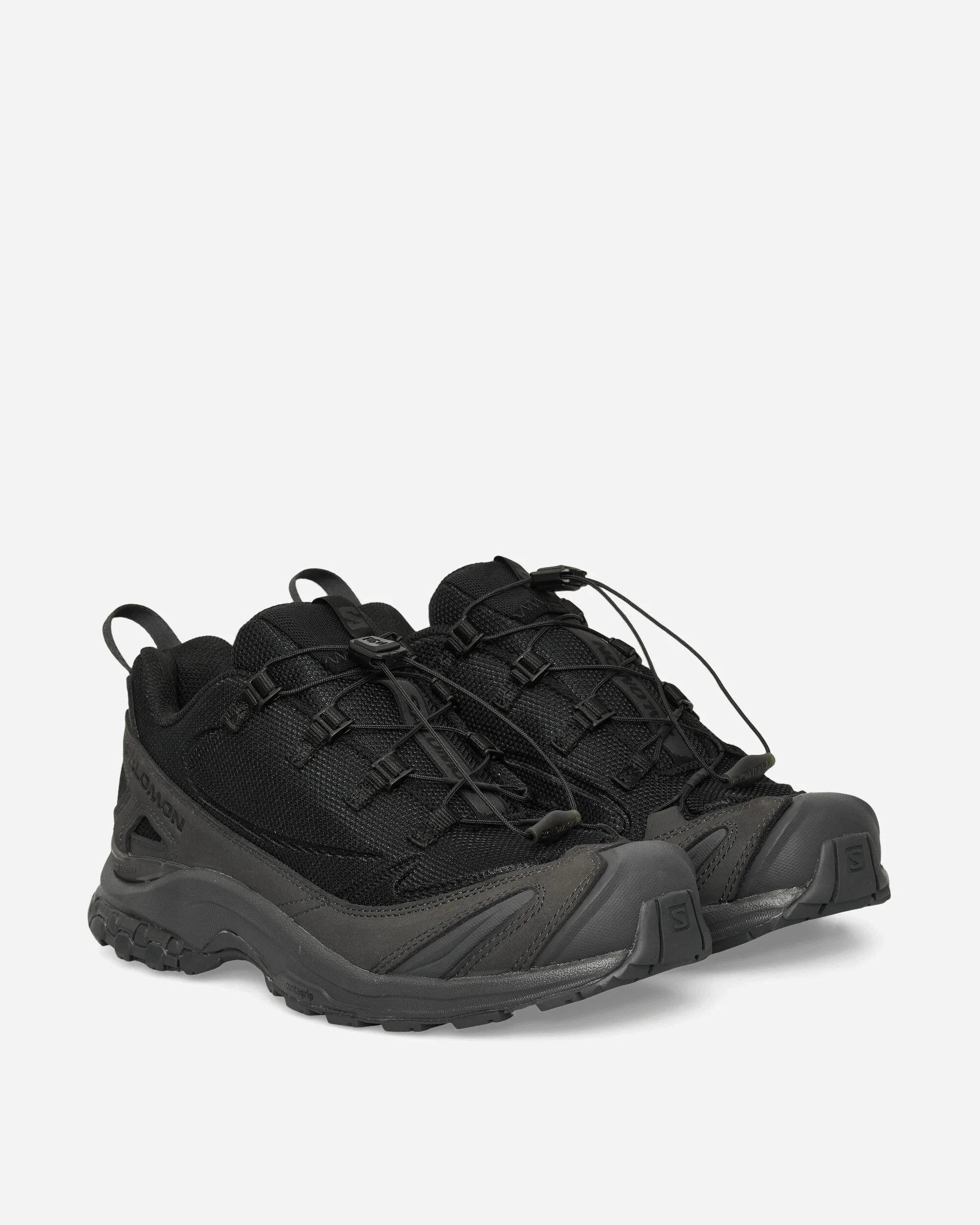 Running Compatible JEONG LI XA PRO 3D Sneakers Black