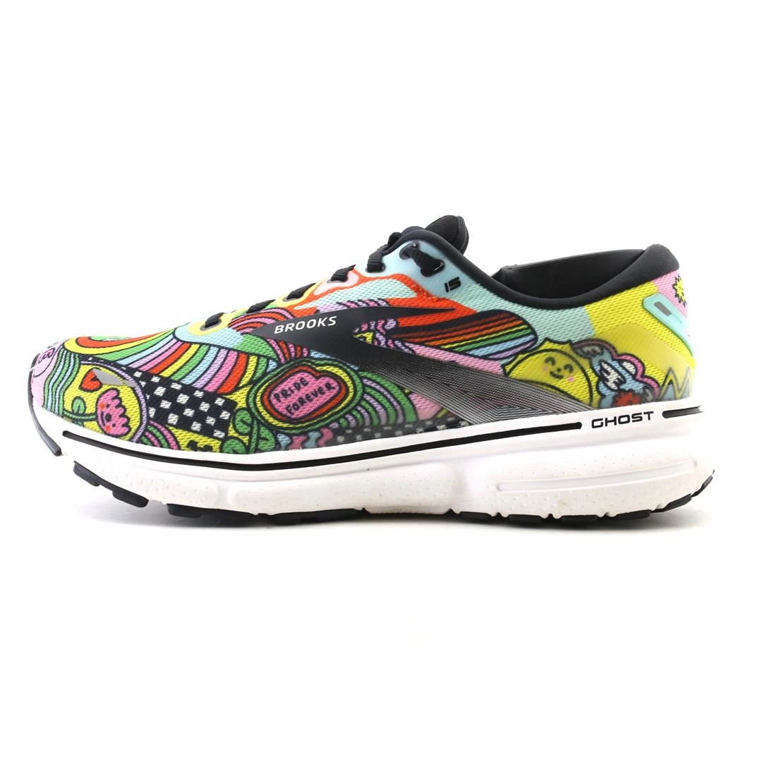BROOKS GHOST 15 speed - work running shoes for fitness - oriented men