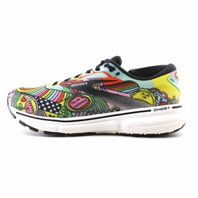 BROOKS GHOST 15 speed - work running shoes for fitness - oriented men