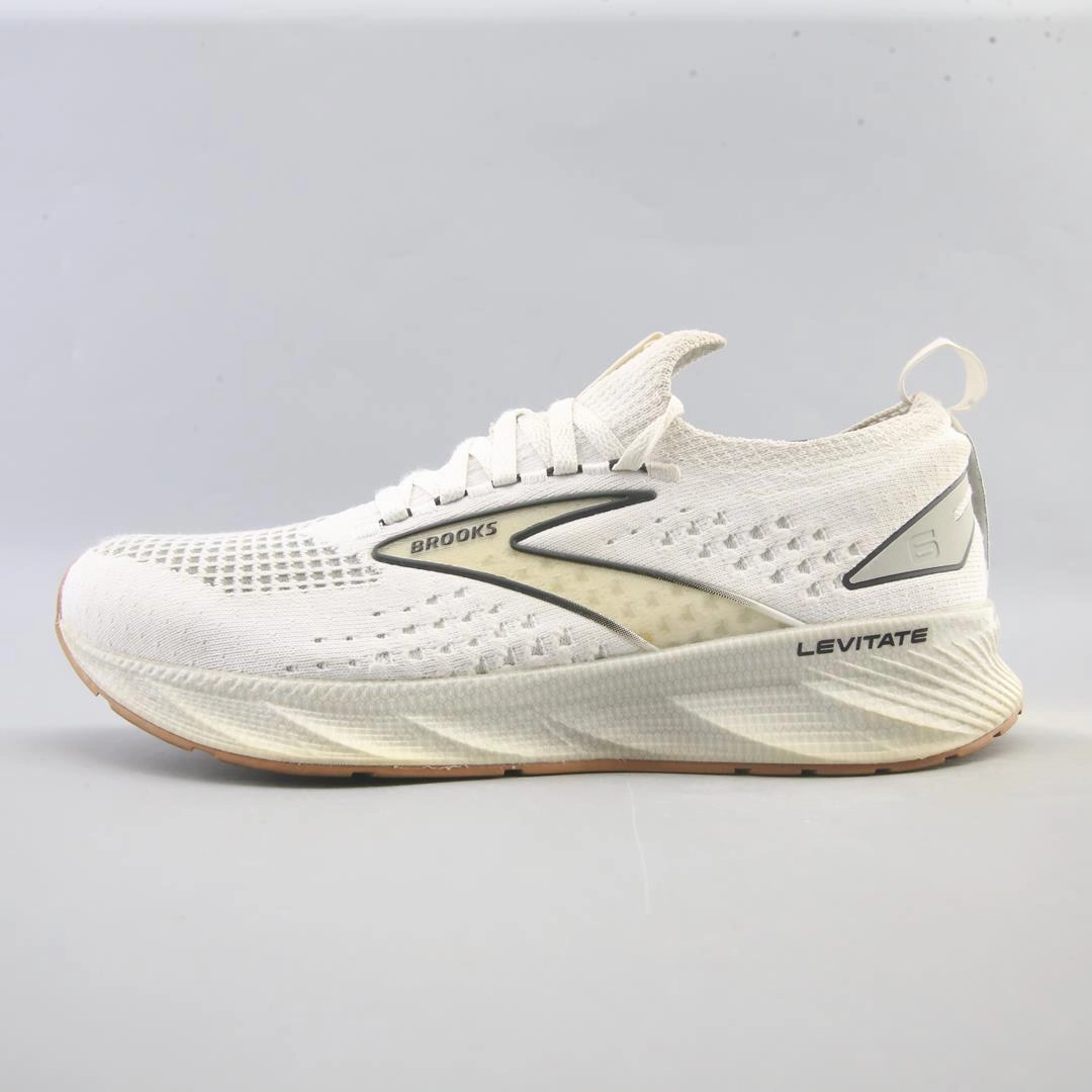 BROOKS  LEVITATE STEALTHFIT 6 energy - returning - midsole - feature shoes thin sole shoes