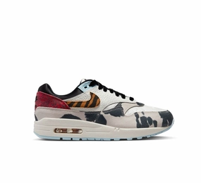 WOMEN'S NIKE AIR MAX 1 '87 Padded materials High   Quality