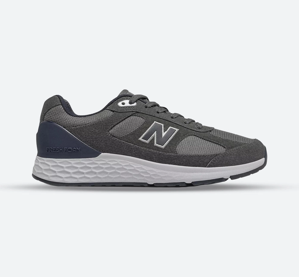 Supportive insole design Womens Wide Fit New Balance MW1880 Walking Trainers genuine leather shoes UV - protection - factor - effectiveness shoes